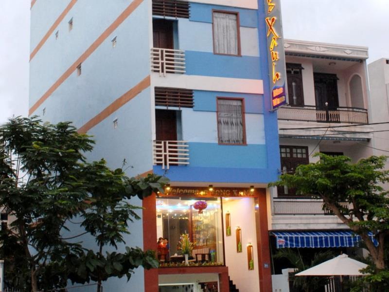 Candy Hotel דה נאנג מראה חיצוני תמונה