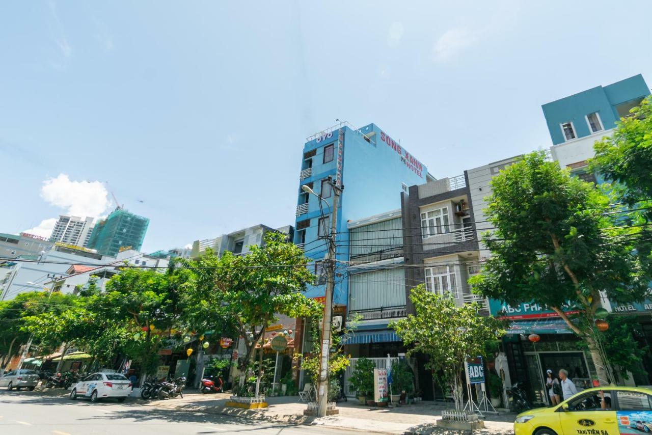 Candy Hotel דה נאנג מראה חיצוני תמונה