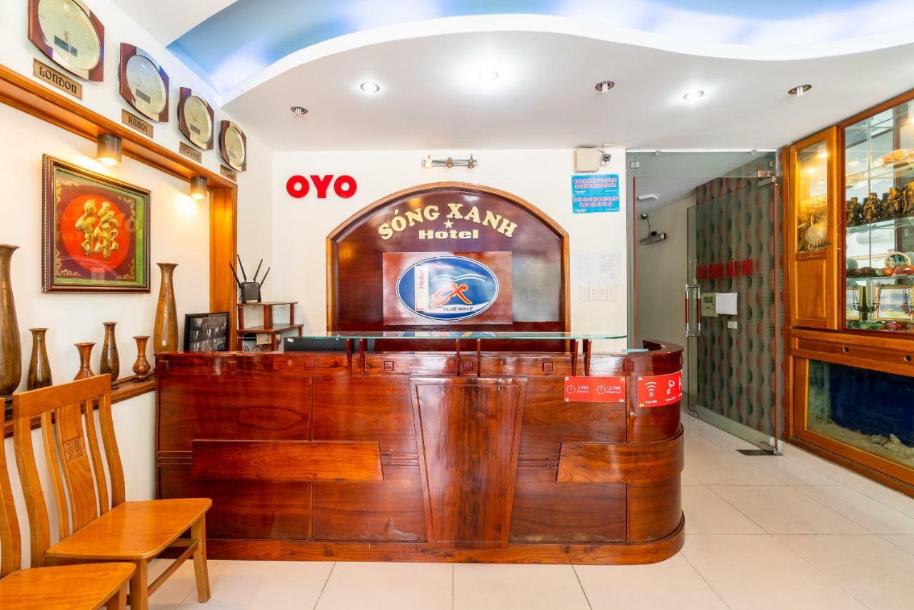 Candy Hotel דה נאנג מראה חיצוני תמונה